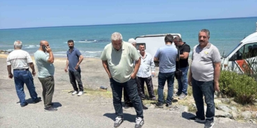 Sarıyer’de denize giren 2 genci arama çalışmaları sürüyor