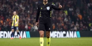 Süper Lig’de en çok düdük çalan hakem Cihan Aydın