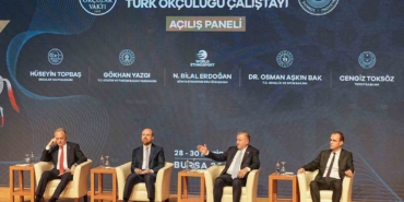 ’Geleneksel Türk Okçuluğu Çalıştayı’ Bursa’da düzenlendi