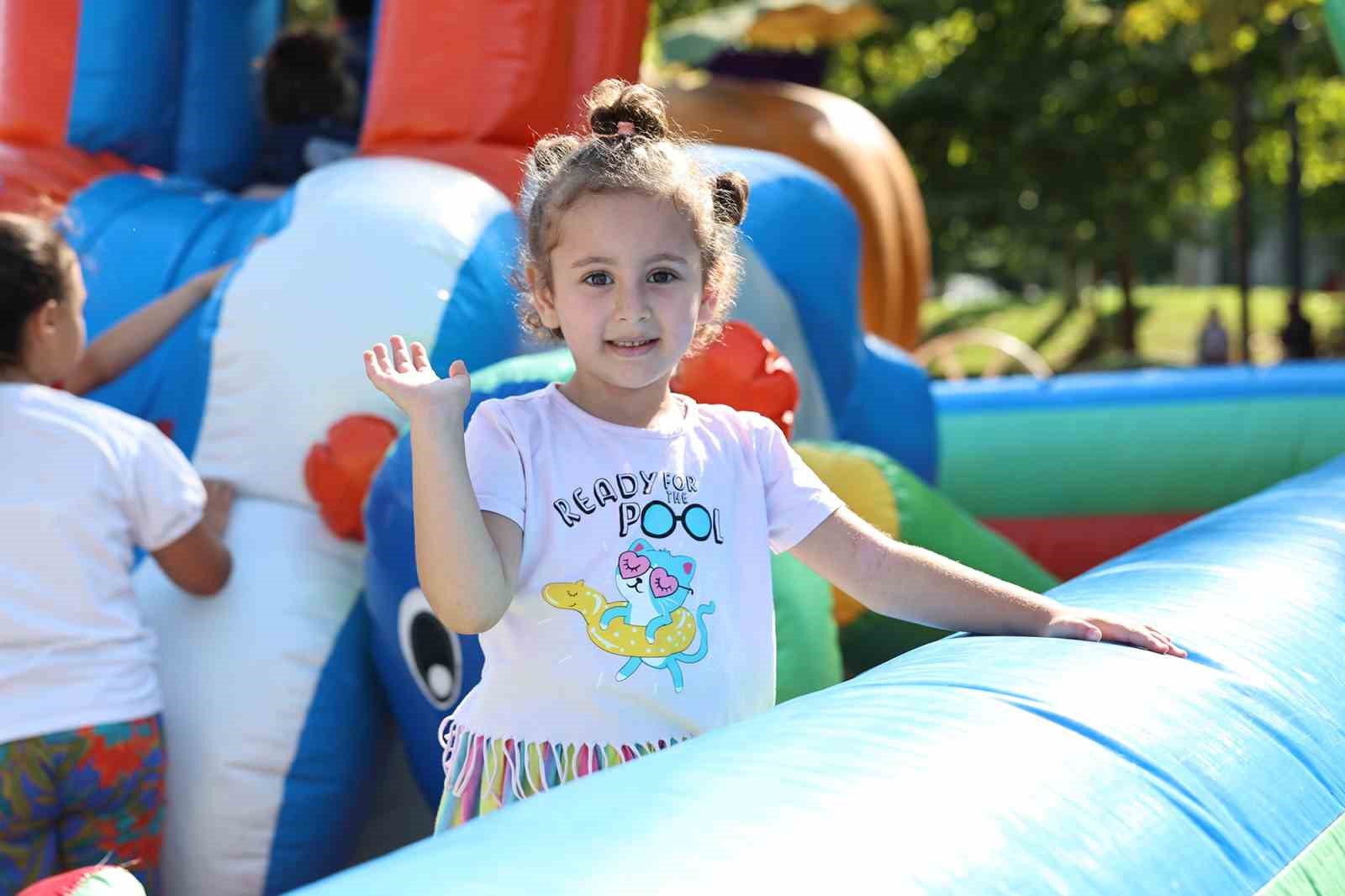 Bu festival çocuklar için: Eski oyuncaklar yenisiyle değişecek, yıprananlar tamir edilecek