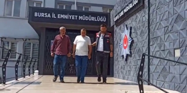 Enginarları bir gecede hasat eden hırsızlar yakalandı