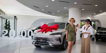 BYD’nin SEAL U modeli 20 bininci teslimatına ulaştı