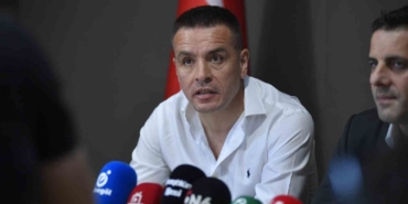 İnegölspor’da İsmail Güldüren dönemi resmen başladı