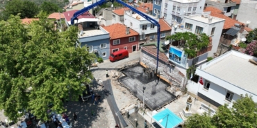 Edremit’te sağlık ocağı temeli atıldı