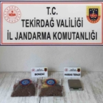 Tekirdağ’da cezaevine giden ziyaretçiden uyuşturucu çıktı