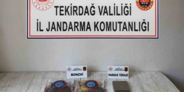 Tekirdağ’da cezaevine giden ziyaretçiden uyuşturucu çıktı