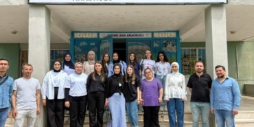 Özel eğitim uygulamalarını yerinde gözlemlediler