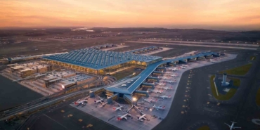 İstanbul Havalimanı Chicago Havalimanı ile kardeş havalimanı oldu