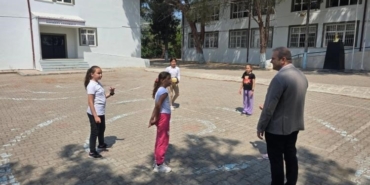 Başkan Dilsiz öğrencilerle bir araya geldi