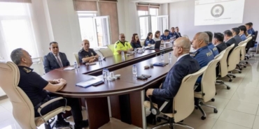 Bilecik’te trafik ve asayiş tedbirleri değerlendirildi