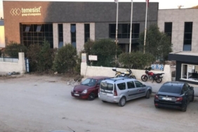 Bilecik’te yüksekten düşün işçi yaralandı