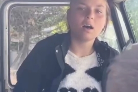 Çaldığı kamyonla kaza yapan kadın suçüstü böyle yakalandı