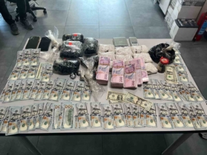 Küçükçekmece’de uyuşturucu madde operasyonu: 1 gözaltı