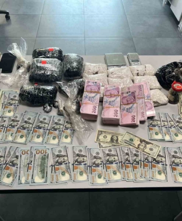 Küçükçekmece’de uyuşturucu madde operasyonu: 1 gözaltı