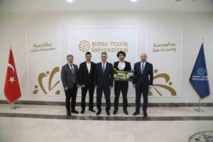 Verimlilik Avcıları Hackathonu’nda BTÜ öğrencilerine birincilik