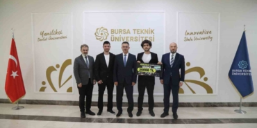 Verimlilik Avcıları Hackathonu’nda BTÜ öğrencilerine birincilik