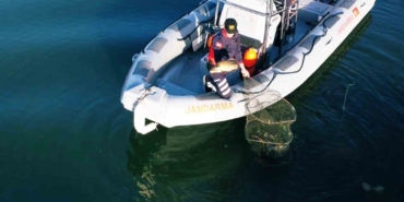 Kaçak avcılara 52 bin lira ceza