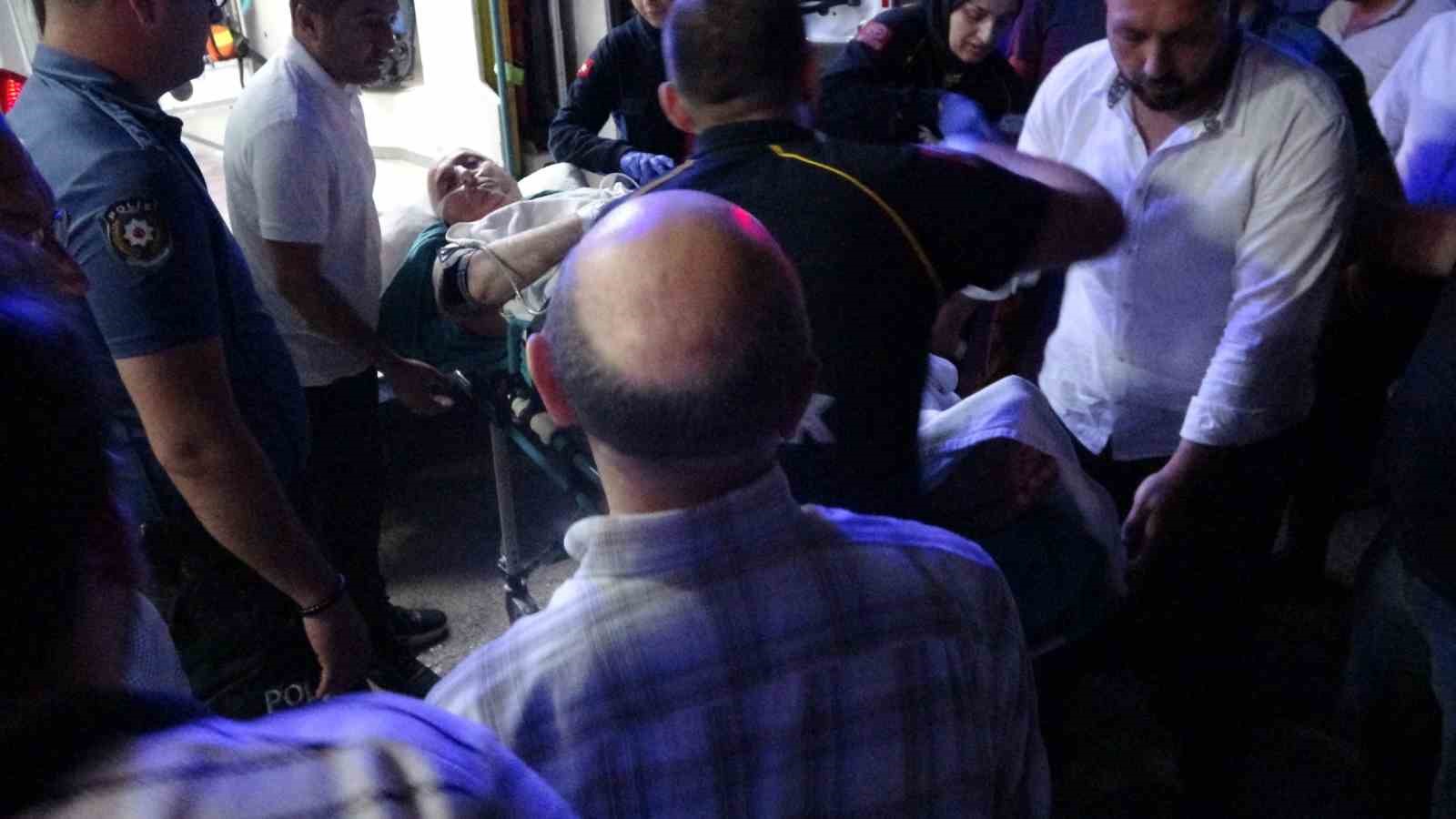 Başkan Bıyık, Kocaeli Üniversitesi Hastanesi’ne sevk edildi