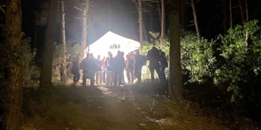 Pendik’te ormana girdikten sonra kaybolan şahıs bulundu