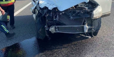 Tıra arkadan çarpan SUV otomobildeki 2 kişi öldü, 2 kişi yaralandı