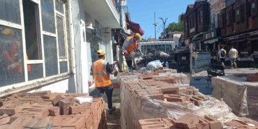 Atıl vaziyette çürümeye terkedilen tarihi çömlek ve seramikler kaldırıldı