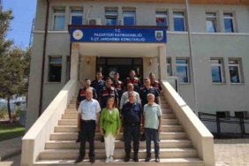 Başkan Tekin’den anlamlı ziyaret