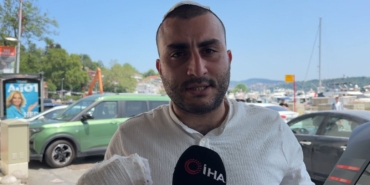 İstanbul’da uslanmayan acemi kasap yine kendisini yaraladı