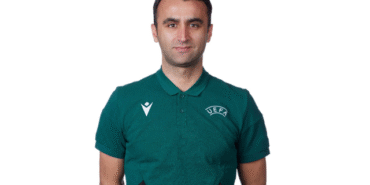 Atilla Karaoğlan, Macaristan - İsveç maçını yönetecek