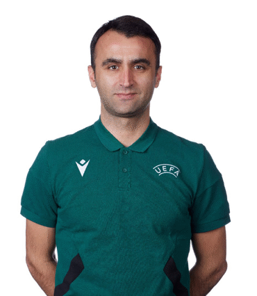 Atilla Karaoğlan, Macaristan - İsveç maçını yönetecek