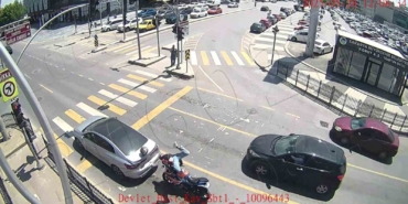 Sakarya’daki 12 ayrı trafik kazası KGYS’de