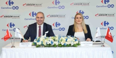CarrefourSA’dan 18 milyon dolarlık GES yatırımı