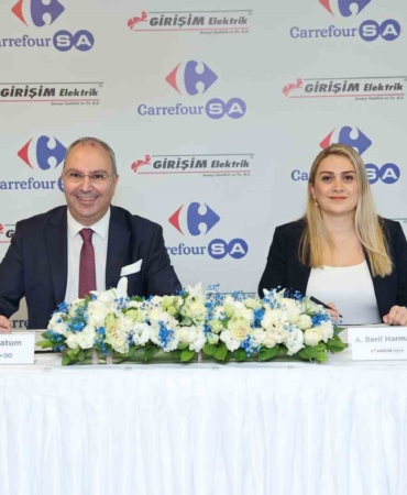 CarrefourSA’dan 18 milyon dolarlık GES yatırımı