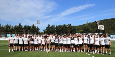 Beşiktaş, yeni sezon hazırlıklarına başladı