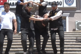 Cinayet zanlısından pişkin cevap: "İyi yaptım"