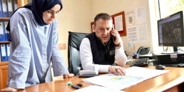 Bilecik’te yanan köylerdeki vatandaşlar için konteyner kent kurulacak