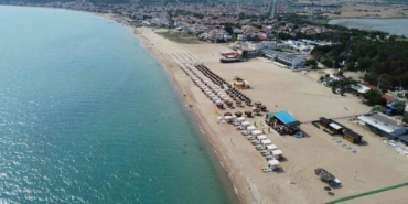 Saros Körfezi sahillerinde karavan ve çadıra izin verilmeyecek