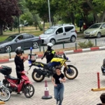 YKS’de kimliğini unutan öğrencinin imdadına polis yetişti