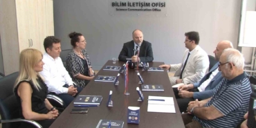 YÖK Basın ve Halkla İlişkiler Müşaviri Savaşçıoğlu: "Türk Yükseköğretim Sistemi uluslararası sıralamalarda yükseliyor"
