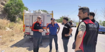 Otostop çektikten sonra sırra kadem basan adam her yerde aranıyor