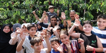 Bağcılar’da Kiraz Festivali coşkusu