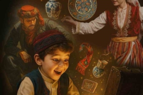 ’Hazine’ ile kültürün derinliklerine yolculuk