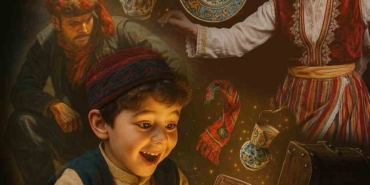 ’Hazine’ ile kültürün derinliklerine yolculuk