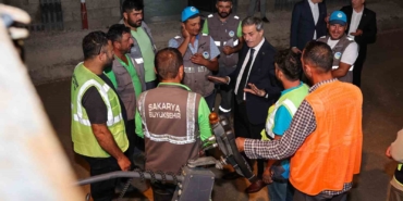Başkan Alemdar: "Sakarya’nın ulaşım vizyonunu ileriye taşıyacağız"