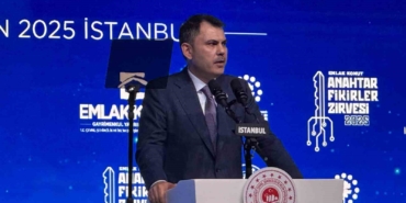Çevre, Şehircilik ve İklim Değişikliği Bakanı Kurum: "81 ilimizde yeni bir sosyal konut hamlesine başlıyoruz"