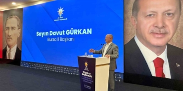AK Parti Bursa’dan dijitalleşme hamlesi: AK SİSTEM tanıtıldı
