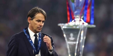 İtalyan ekibi Inter, Teknik Direktör Simone Inzaghi ile yollarını ayırdı