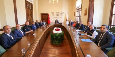 Bilecik’te ‘Valilik Şube Müdürleri Toplantısı’ gerçekleştirildi