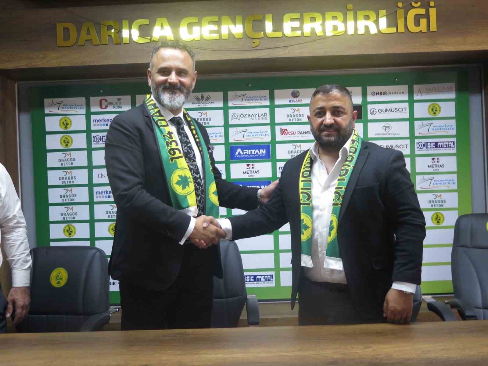 Darıca 1934 Gençlerbirliği, Bal Ligi’nde mücadele edecek