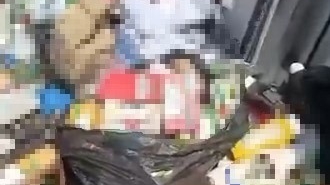 Vatandaş şikayet etti, marketten binlerce tarihi geçmiş ürün çıktı