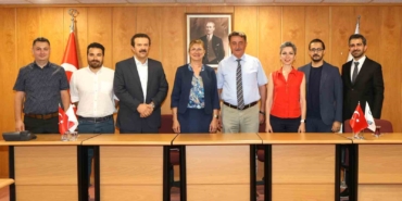 BUÜ, İstanbul Anadolu yakasındaki sanayicilerin deprem risklerini analiz edecek